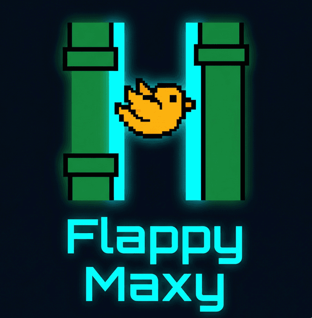 Flappy Maxy logo